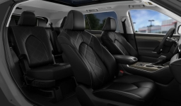 Toyota Highlander Hybrid Platinum AWD (Natl) 2026