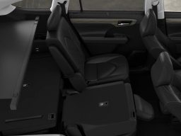 Toyota Highlander Hybrid Platinum AWD (Natl) 2026