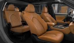 Toyota Highlander Hybrid Platinum AWD (Natl) 2026