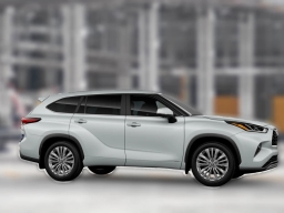 Toyota Highlander Hybrid Platinum AWD (Natl) 2026
