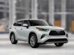 Toyota Highlander Hybrid Platinum AWD (Natl) 2026