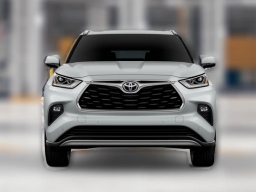 Toyota Highlander Hybrid Platinum AWD (Natl) 2026