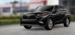 Toyota Highlander Hybrid Platinum AWD (Natl) 2026