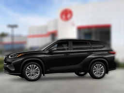 Toyota Highlander Hybrid Platinum AWD (Natl) 2026