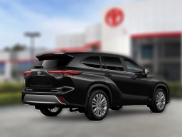 Toyota Highlander Hybrid Platinum AWD (Natl) 2026
