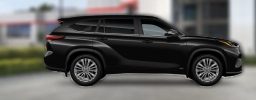 Toyota Highlander Hybrid Platinum AWD (Natl) 2026