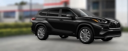 Toyota Highlander Hybrid Platinum AWD (Natl) 2026