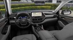 Toyota Highlander Hybrid Platinum AWD (Natl) 2026