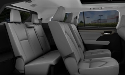 Toyota Highlander Hybrid Platinum AWD (Natl) 2026