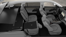 Toyota Highlander Hybrid Platinum AWD (Natl) 2026