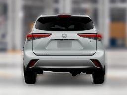 Toyota Highlander Hybrid Platinum AWD (Natl) 2026