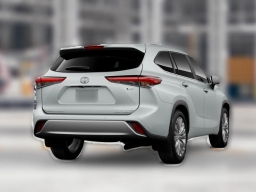 Toyota Highlander Hybrid Platinum AWD (Natl) 2026