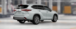 Toyota Highlander Hybrid Platinum AWD (Natl) 2026