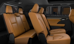 Toyota Highlander Hybrid Platinum AWD (Natl) 2026