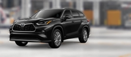 Toyota Highlander Hybrid Platinum AWD (Natl) 2026