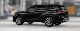 Toyota Highlander Hybrid Platinum AWD (Natl) 2026
