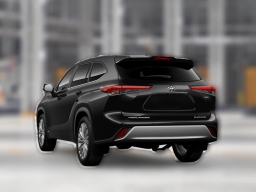 Toyota Highlander Hybrid Platinum AWD (Natl) 2026