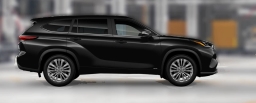 Toyota Highlander Hybrid Platinum AWD (Natl) 2026