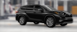 Toyota Highlander Hybrid Platinum AWD (Natl) 2026