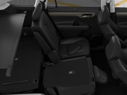 Toyota Highlander Hybrid Platinum AWD (Natl) 2026