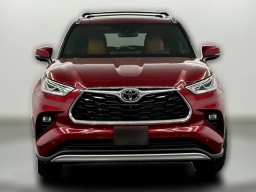 Toyota Highlander Hybrid Platinum AWD (Natl) 2026