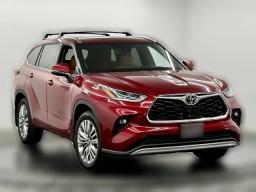 Toyota Highlander Hybrid Platinum AWD (Natl) 2026