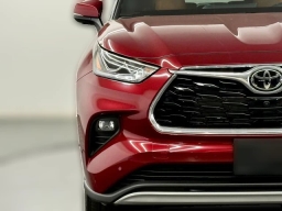 Toyota Highlander Hybrid Platinum AWD (Natl) 2026