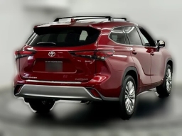 Toyota Highlander Hybrid Platinum AWD (Natl) 2026