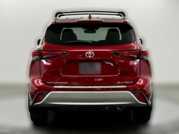Toyota Highlander Hybrid Platinum AWD (Natl) 2026