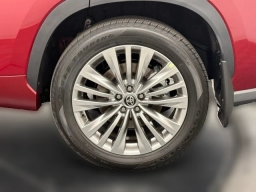 Toyota Highlander Hybrid Platinum AWD (Natl) 2026