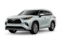 Toyota Highlander Hybrid Platinum AWD (Natl) 2026