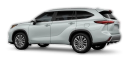 Toyota Highlander Hybrid Platinum AWD (Natl) 2026