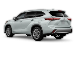 Toyota Highlander Hybrid Platinum AWD (Natl) 2026