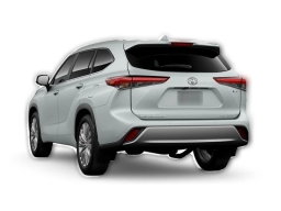 Toyota Highlander Hybrid Platinum AWD (Natl) 2026