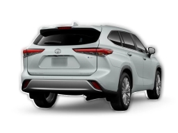 Toyota Highlander Hybrid Platinum AWD (Natl) 2026
