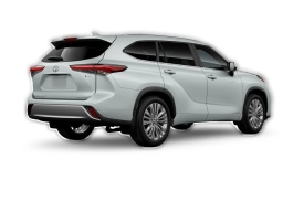 Toyota Highlander Hybrid Platinum AWD (Natl) 2026