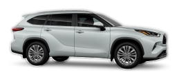 Toyota Highlander Hybrid Platinum AWD (Natl) 2026