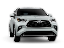 Toyota Highlander Hybrid Platinum AWD (Natl) 2026