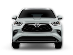Toyota Highlander Hybrid Platinum AWD (Natl) 2026