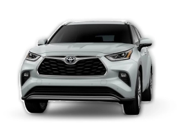 Toyota Highlander Hybrid Platinum AWD (Natl) 2026