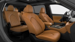 Toyota Highlander Hybrid Platinum AWD (Natl) 2026