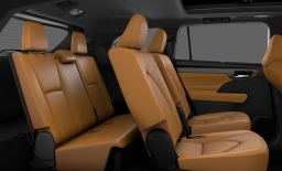 Toyota Highlander Hybrid Platinum AWD (Natl) 2026