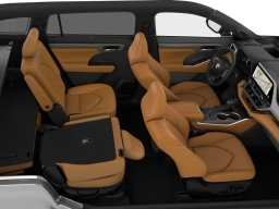 Toyota Highlander Hybrid Platinum AWD (Natl) 2026