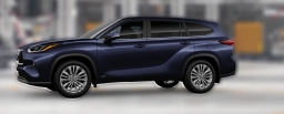 Toyota Highlander Hybrid Platinum AWD (Natl) 2026