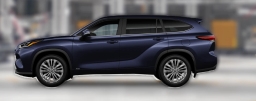 Toyota Highlander Hybrid Platinum AWD (Natl) 2026