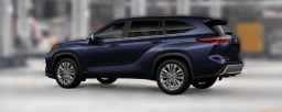 Toyota Highlander Hybrid Platinum AWD (Natl) 2026