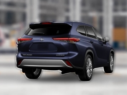 Toyota Highlander Hybrid Platinum AWD (Natl) 2026