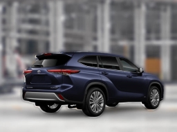 Toyota Highlander Hybrid Platinum AWD (Natl) 2026