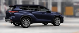 Toyota Highlander Hybrid Platinum AWD (Natl) 2026