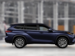 Toyota Highlander Hybrid Platinum AWD (Natl) 2026